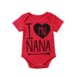 Baby I Love my Nana Onesie