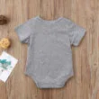 Funny Saying Be Careful What You Say To Me Onesie Short Sleeve - Image 2