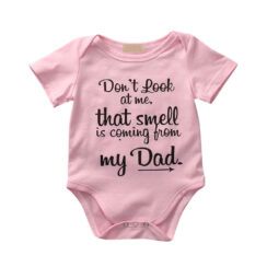 Baby That Smell is Coming From Dad Onesie Funny Print