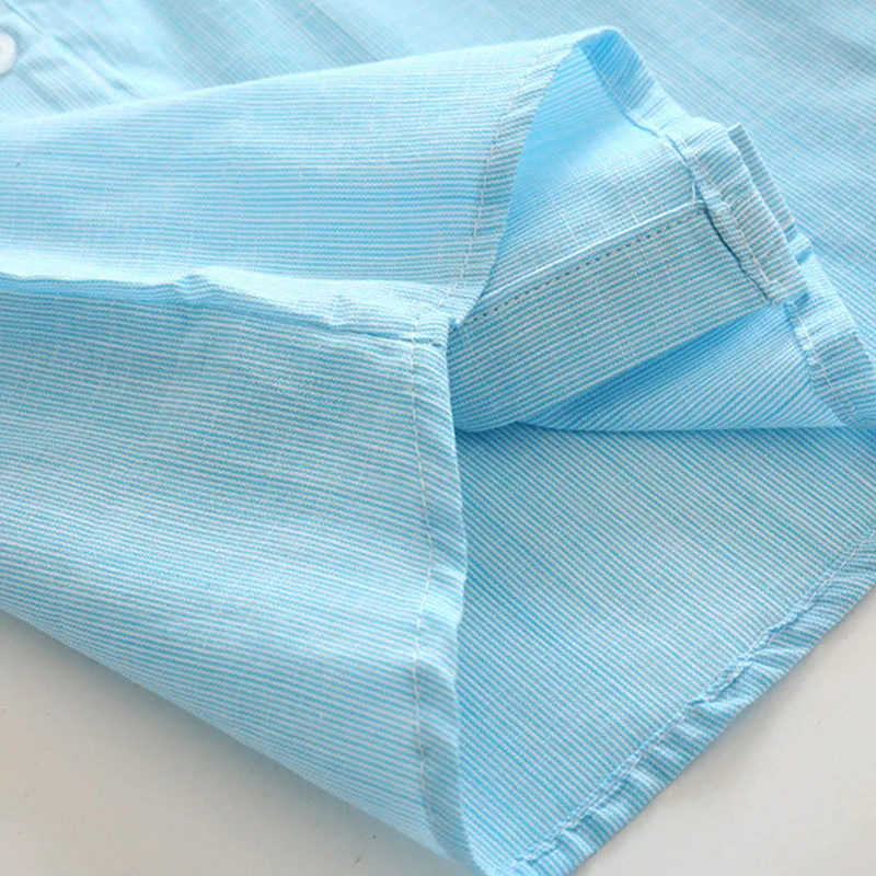 Plain Long Sleeves Collar Shirt Suspenders Shorts with Bowtie - Image 7