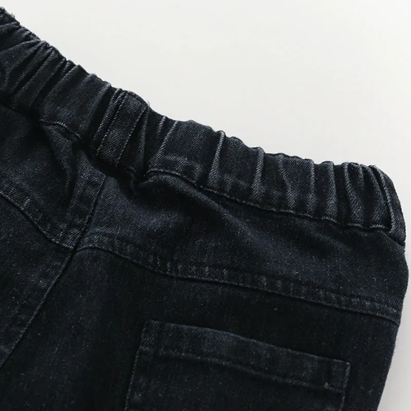 Baby Boy Graffiti Print Hoodie & Fade Out Wash Jeans Long Sleeve 2 pcs Set - Image 11