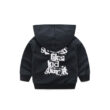 Baby Boy Graffiti Hoodie & Jeans