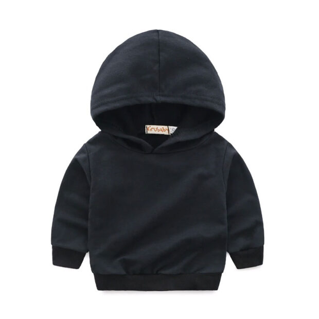 Baby Boy Graffiti Print Hoodie & Fade Out Wash Jeans Long Sleeve 2 pcs Set - Image 2