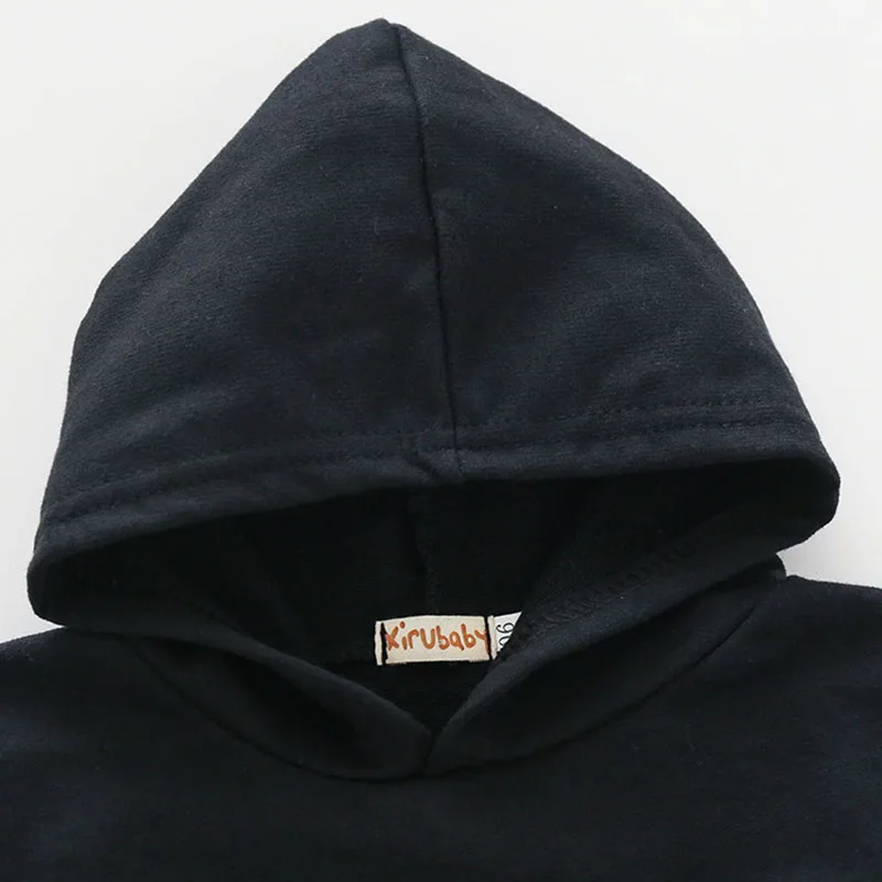 Baby Boy Graffiti Print Hoodie & Fade Out Wash Jeans Long Sleeve 2 pcs Set - Image 4