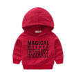 Baby Happiness Quote Hoodie & Jeans