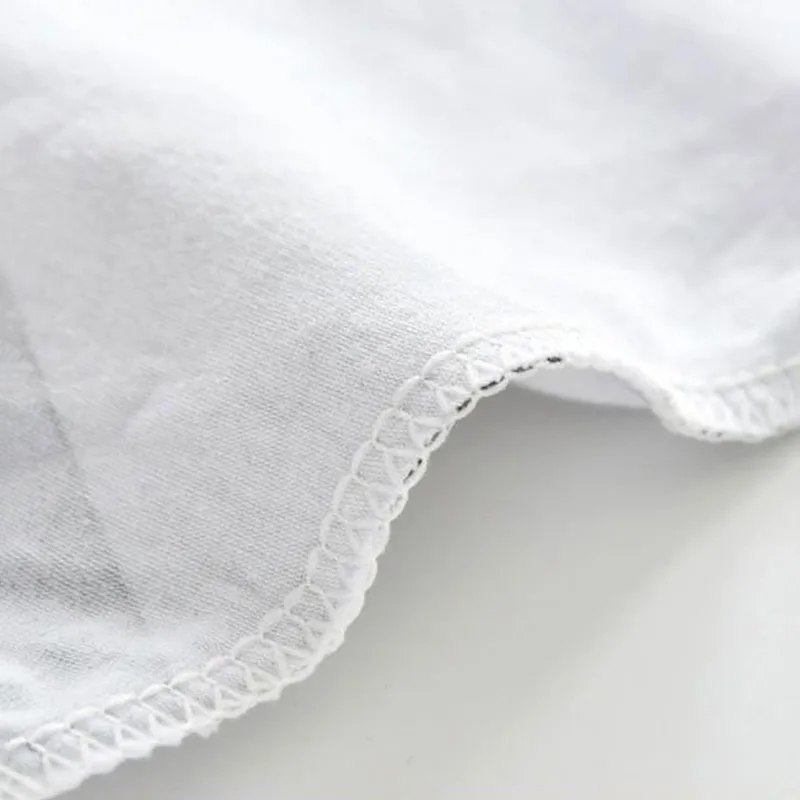 Hello World Print Shirt Harem Pants with Beanie Hat - Image 4