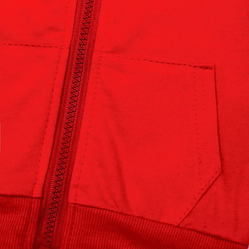 Hip Hop Stripe Tracksuit with Jacket & Track Pants Long Sleeve - Image 4