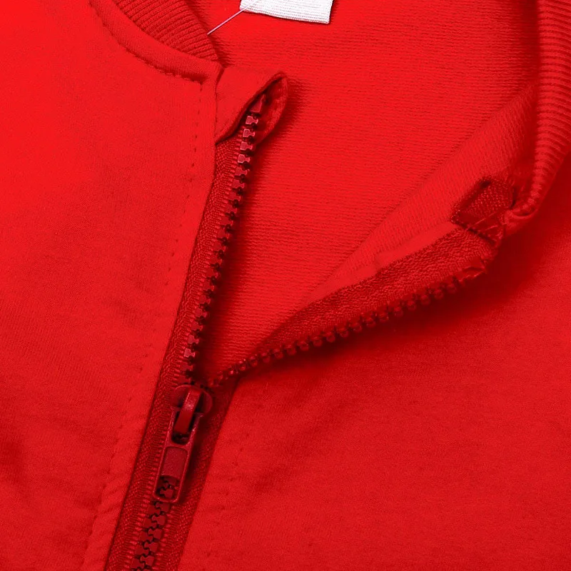 Hip Hop Stripe Tracksuit with Jacket & Track Pants Long Sleeve - Image 3