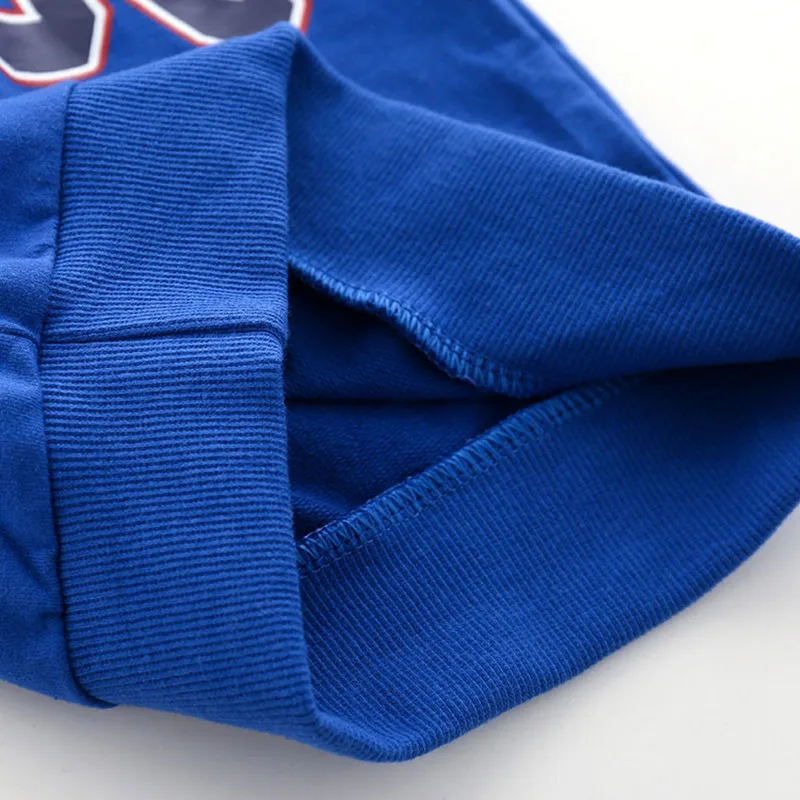 Baby Boy's & Girl's Hooded Tracksuit Hoodie Long Sleeve Inspiring Text Print and Jogger Pants - Image 8