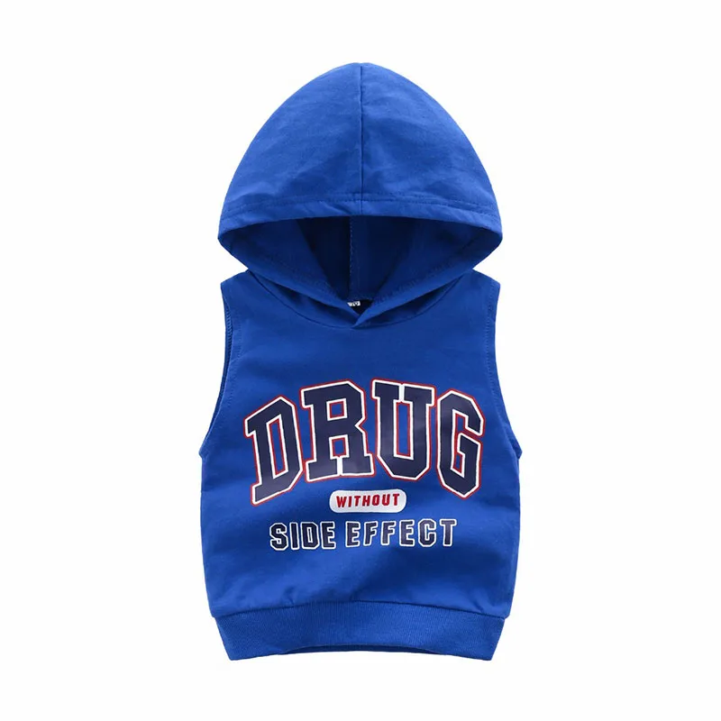 Baby Boy's & Girl's Hooded Tracksuit Hoodie Long Sleeve Inspiring Text Print and Jogger Pants - Image 3