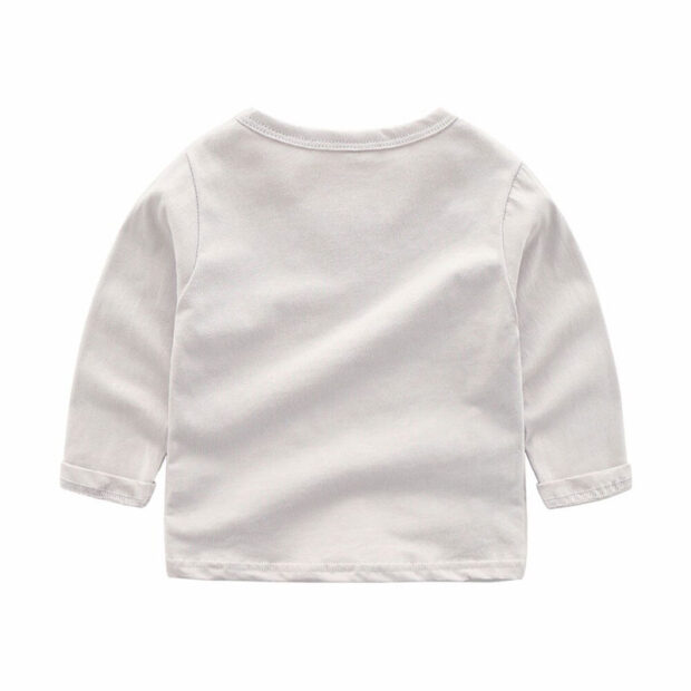 Baby I Have Got This Quote Print T-Shirt & Sweatpants Long Sleeve 2pcs Set - Image 3