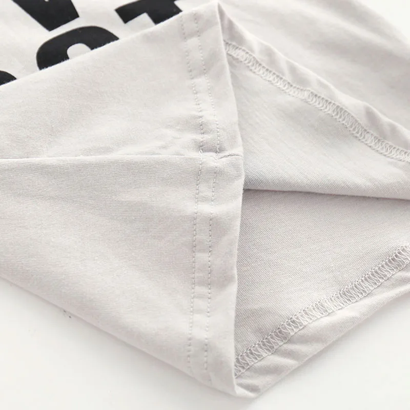 Baby I Have Got This Quote Print T-Shirt & Sweatpants Long Sleeve 2pcs Set - Image 5