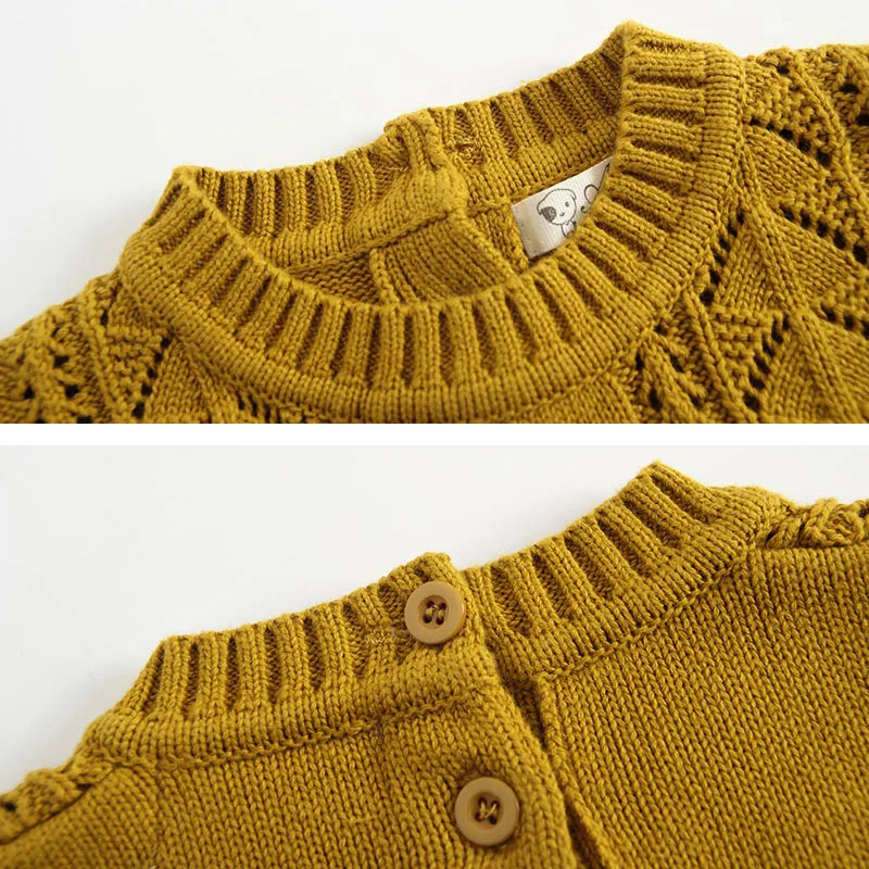 Long Sleeves Kriss Kross Knit Sweater Ribbon Knot Shorts Outfit - Image 3