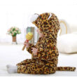 Baby Leopard Dress Up Costume
