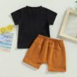 MyLoveHoney Baby Clothes Cooler Version Dad Outfit