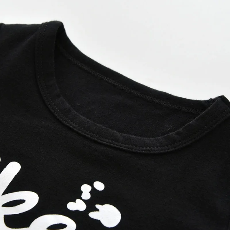 Like a Boss Phrase Long Sleeves Shirt Checked Pattern Pants - Image 2