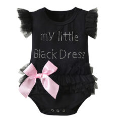 MyLoveHoney Baby Tutu Dress