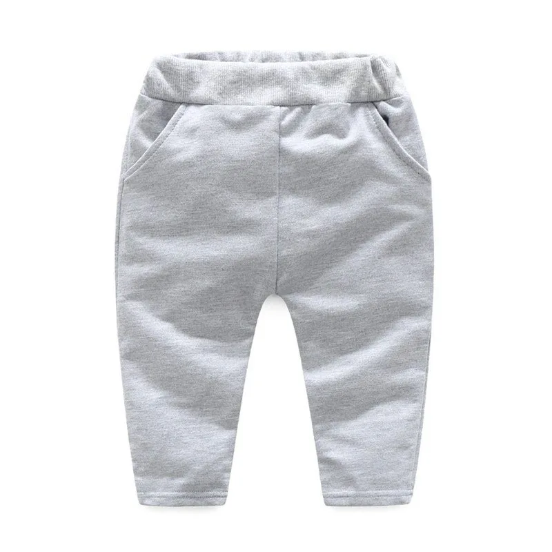 Little Man Mustache Long Sleeves Sweater Pants Jumpsuit - Image 8