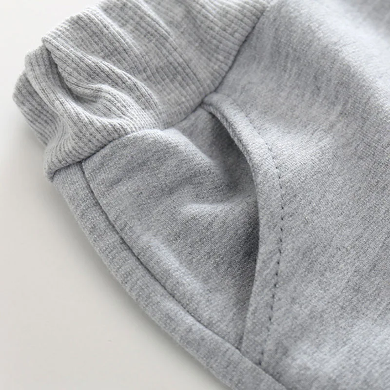 Little Man Mustache Long Sleeves Sweater Pants Jumpsuit - Image 11