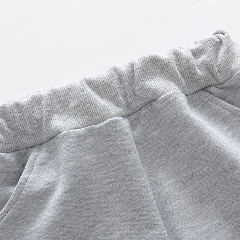 Little Man Mustache Long Sleeves Sweater Pants Jumpsuit - Image 10