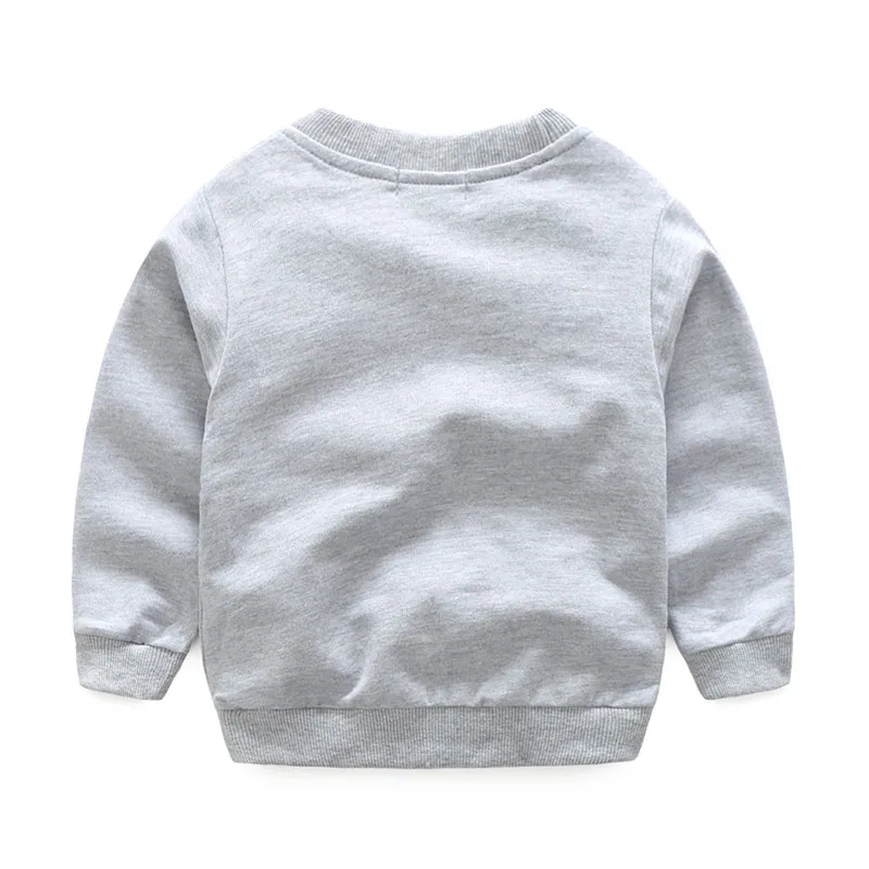 Little Man Mustache Long Sleeves Sweater Pants Jumpsuit - Image 3