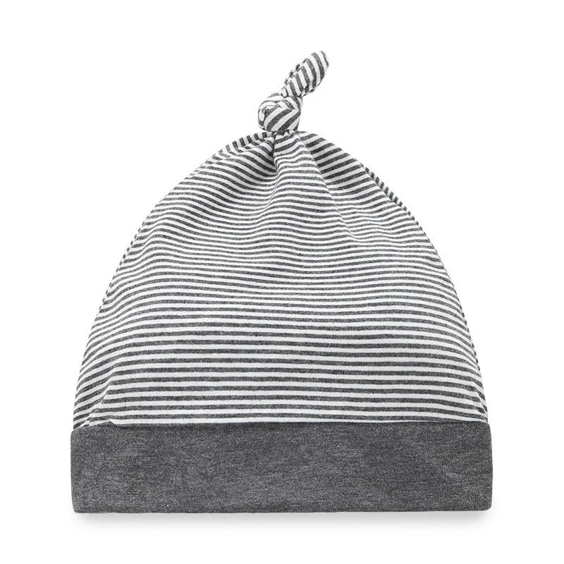 Little Star Print Long Sleeves Sweater with Pullover Pants & Hat - Image 10