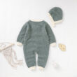 Baby Long Sleeve Casual Winter Pajamas