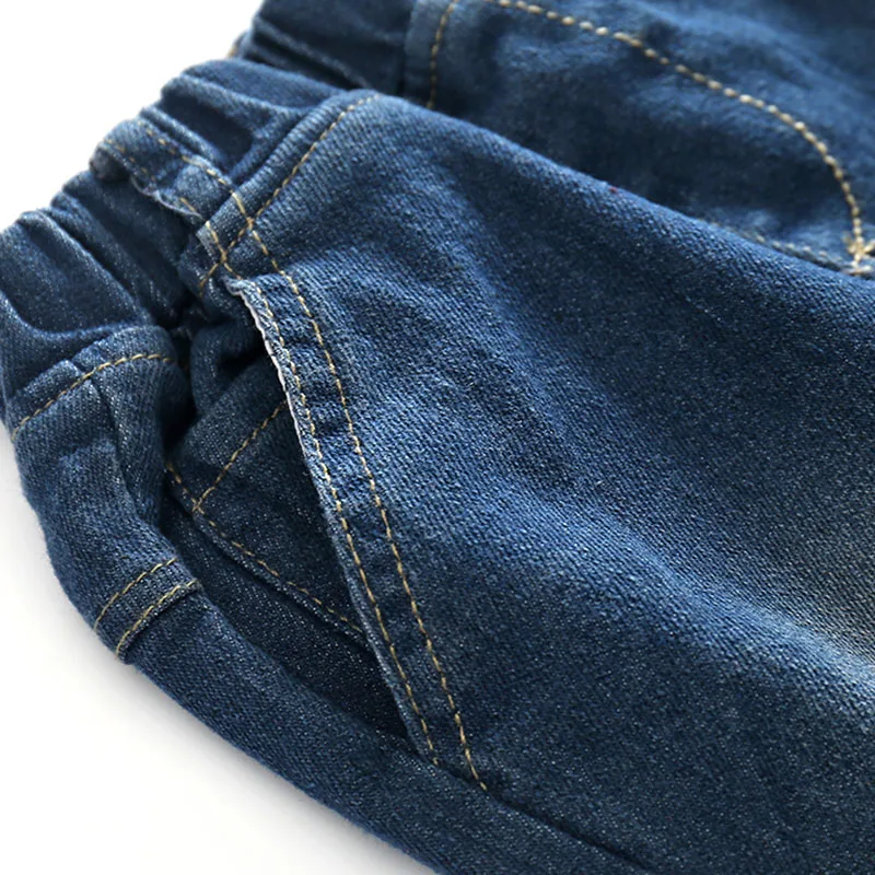 Long Sleeves Grey Polka Dots Collar Shirt with Denim Jeans - Image 11