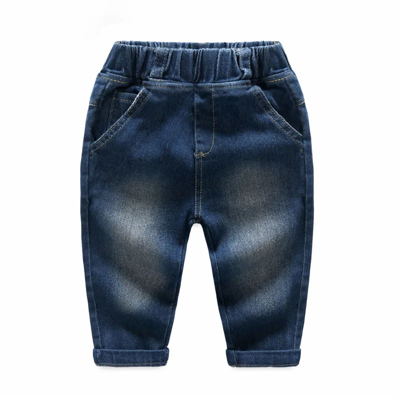 Long Sleeves Grey Polka Dots Collar Shirt with Denim Jeans - Image 8