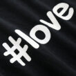 Baby Love Hashtag Jumpsuit