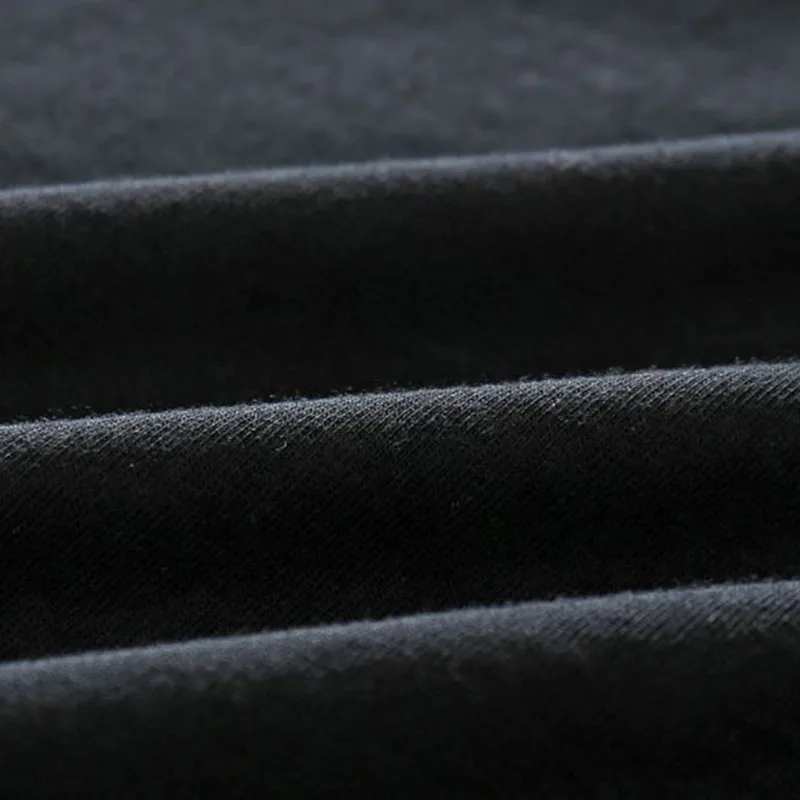 Long Sleeves "Milk" Shirt Pinecone Print Pullover Pants - Image 8