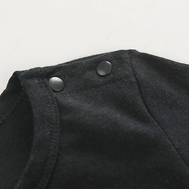 Long Sleeves "Milk" Shirt Pinecone Print Pullover Pants - Image 5