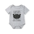 Baby Funny Quote Onesie