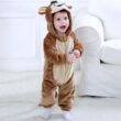 Baby Halloween Monkey Costume