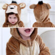 Baby Halloween Monkey Costume