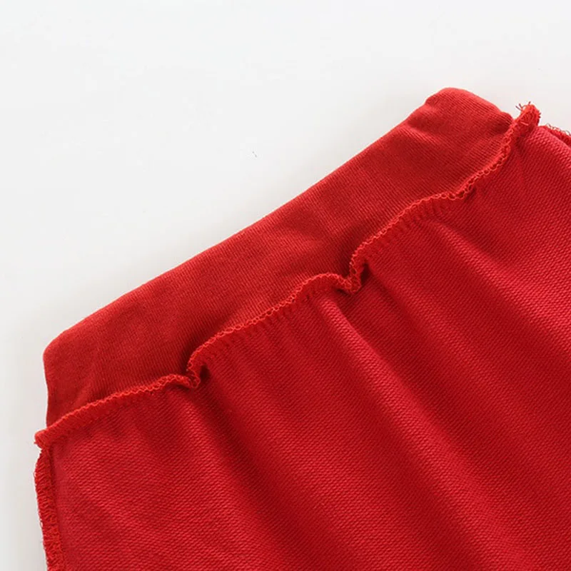 Dino Dressup Sweater & Red Trackpants - Image 12