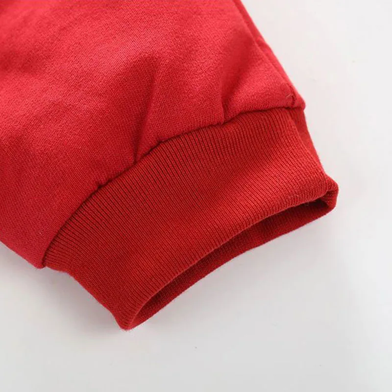 Dino Dressup Sweater & Red Trackpants - Image 13