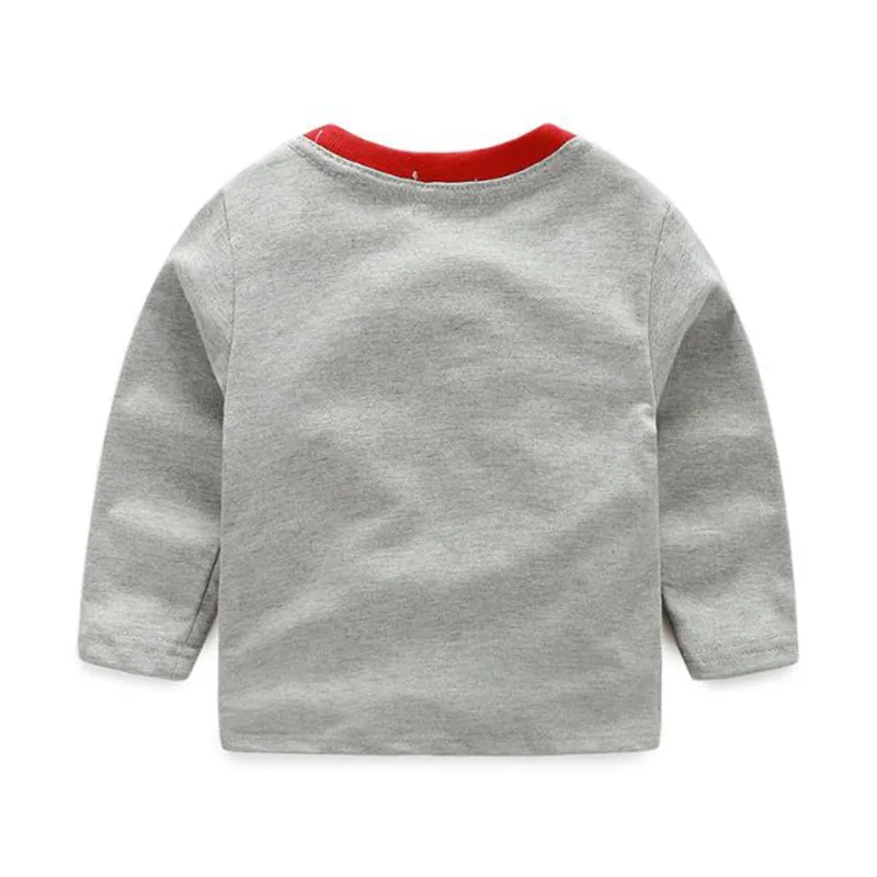 Dino Dressup Sweater & Red Trackpants - Image 3