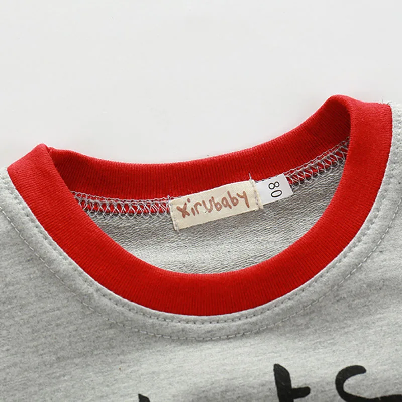 Dino Dressup Sweater & Red Trackpants - Image 4