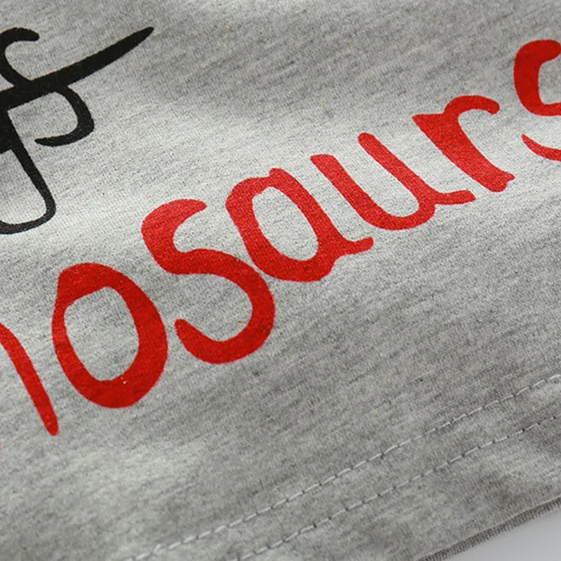 Dino Dressup Sweater & Red Trackpants - Image 6