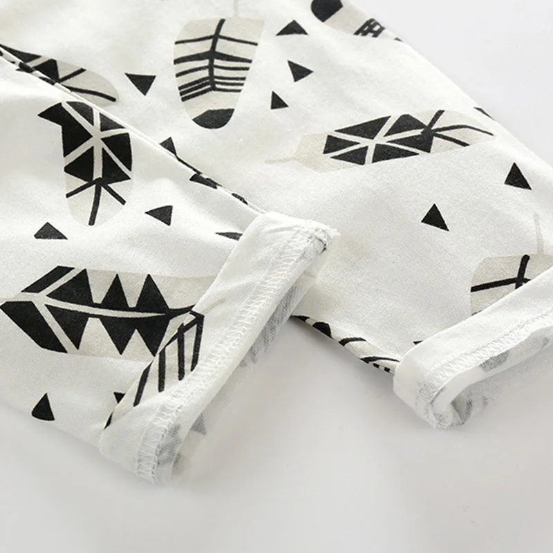 "New Kid on the Block" Long Sleeves Sweater Frosty Print Pants - Image 10