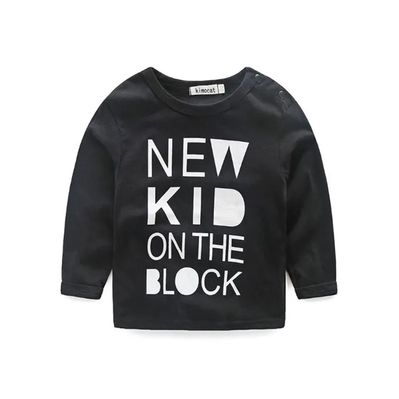 "New Kid on the Block" Long Sleeves Sweater Frosty Print Pants - Image 2