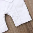 Baby One Piece Suit Romper Short Sleeve