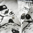 Baby Panda Print Sleeper Jumpsuit