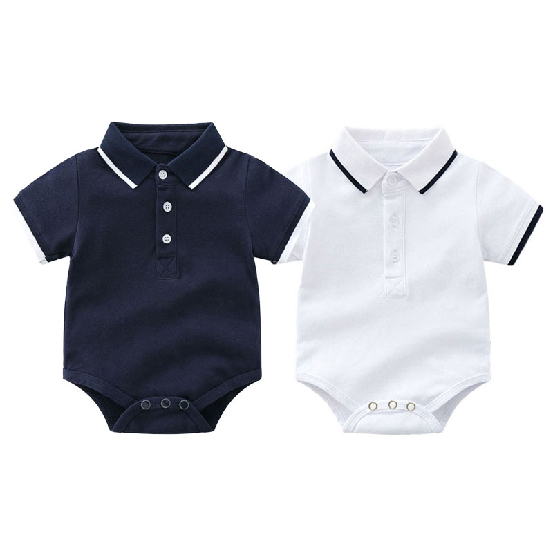 Baby polo shirt onesie best sale