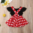 Baby Polka Dot Dress