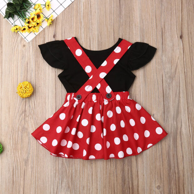 Baby Polka Dot Dress