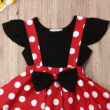 Baby Polka Dot Dress