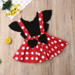 Baby Polka Dot Dress