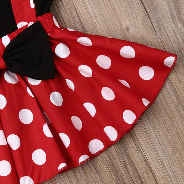 Baby Polka Dot Dress